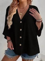 Blusa™ - Cuello V