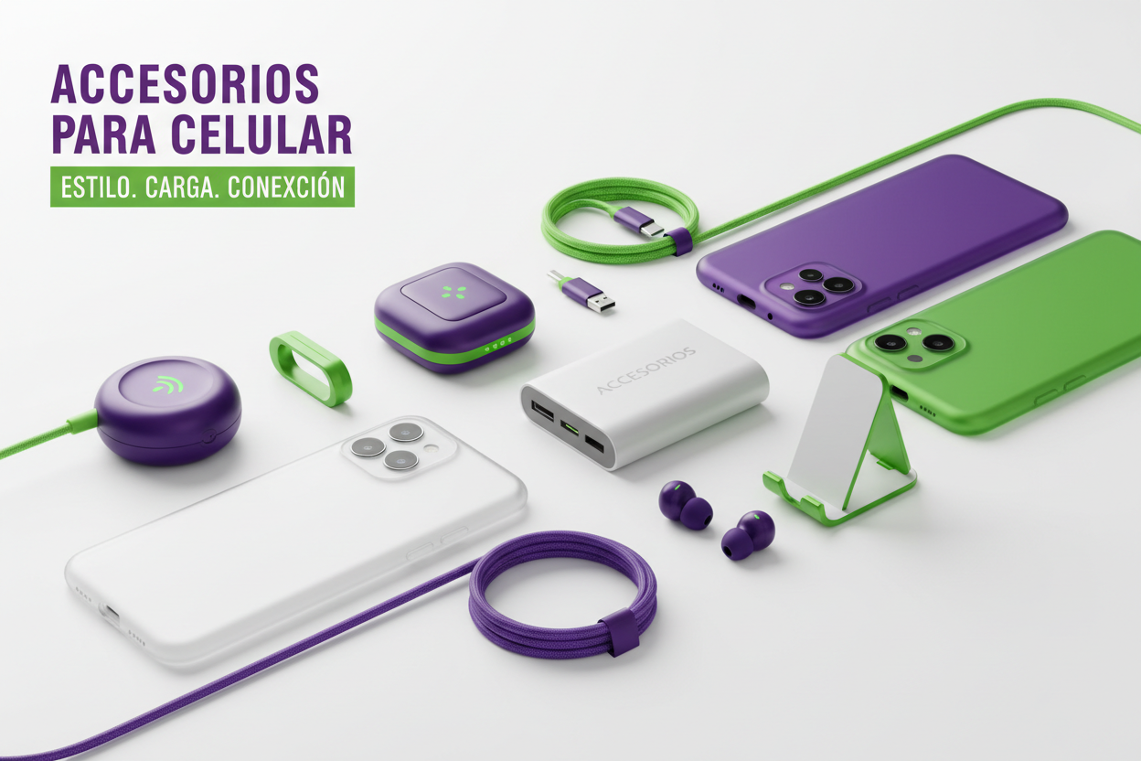 Accesorios para Celular