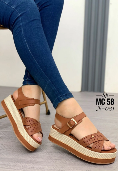 SANDALIA REF N-021
