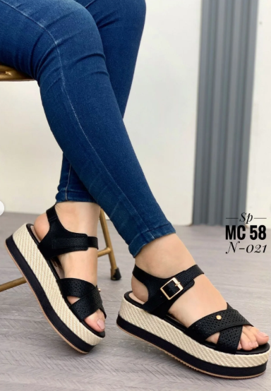 SANDALIA REF N-021